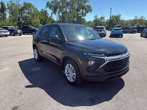 New 2026 Chevrolet TrailBlazer LS w/ LS Convenience Package FWD image 7