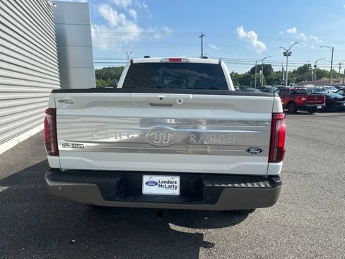 New 2026 Ford F150 King Ranch w/ Equipment Group 601A High AWD/4WD image 4
