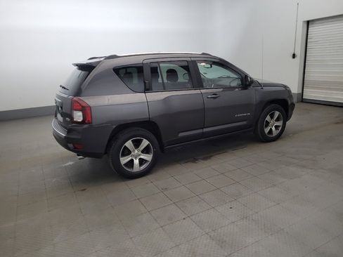 Used 2016 Jeep Compass High Altitude image 10