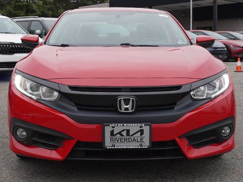 Used 2018 Honda Civic LX image 8