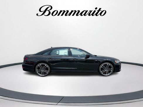 New 2026 Audi A8 L 3.0T AWD/4WD image 2