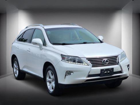 Used 2013 Lexus RX 350 AWD w/ Navigation Pkg image 4