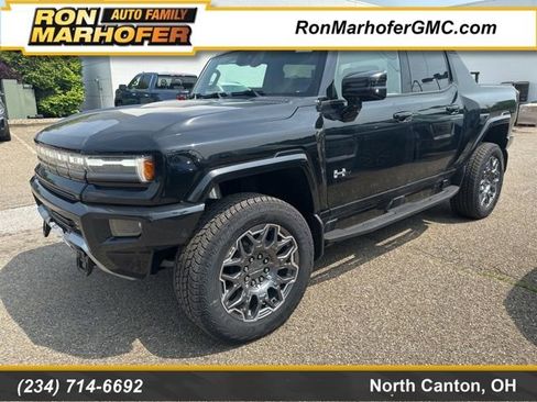 New 2025 GMC Hummer EV 3X image 1