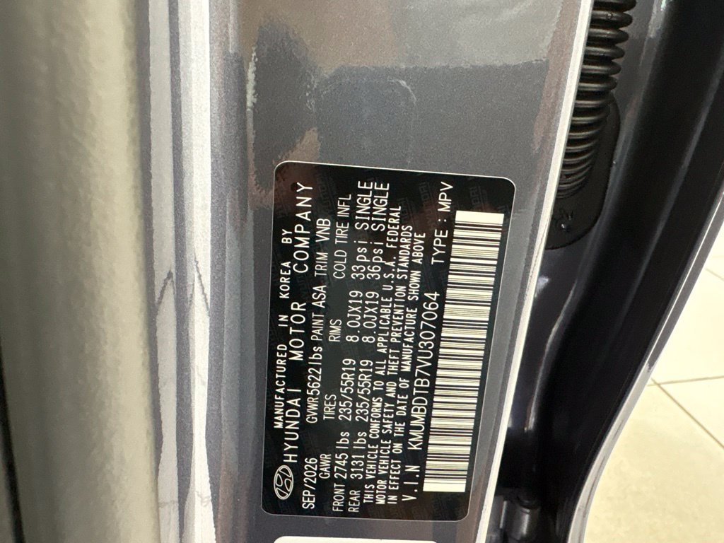 New 2027 Genesis GV70 2.5T Select AWD/4WD image 10