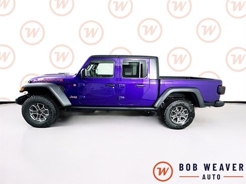 New 2026 Jeep Gladiator Mojave image 4