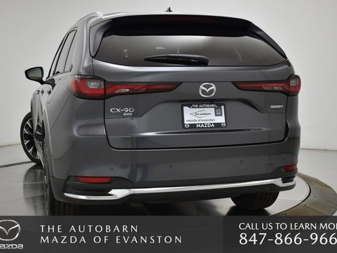 New 2026 MAZDA CX-90 Plug-In Hybrid w/ Premium Plus image 9
