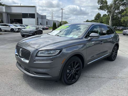 Certified 2023 Lincoln Nautilus Reserve w/ Equipment Group 201A AWD/4WD image 9