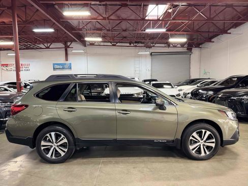 Used 2019 Subaru Outback 2.5i Limited w/ Popular Package #2 image 76