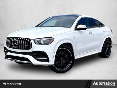 Used 2023 Mercedes-Benz GLE 53 AMG 4MATIC Coupe