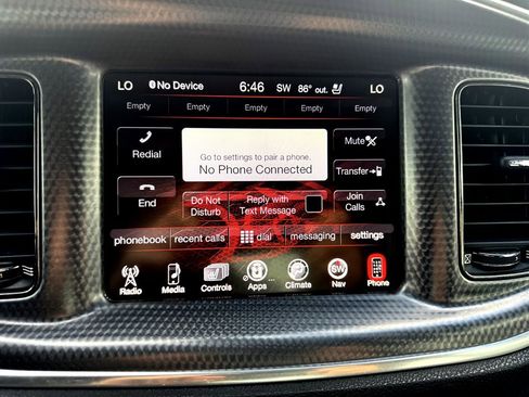 Used 2016 Dodge Charger SRT Hellcat w/ Harman/Kardon Audio Group image 31