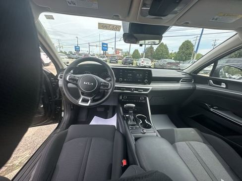 Used 2023 Kia K5 LXS FWD image 22