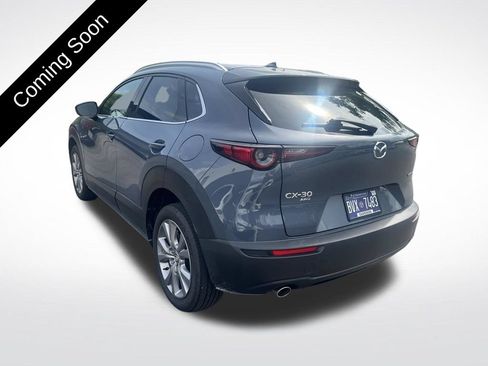 Used 2021 MAZDA CX-30 AWD 2.5 S w/ Premium Package image 7