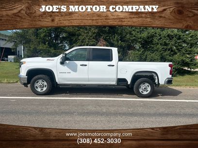 Used 2023 Chevrolet Silverado 2500 W/T w/ WT Convenience Package