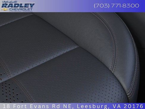 New 2026 Chevrolet Silverado 3500 High Country w/ Technology Package image 23