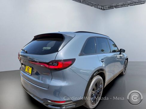 New 2026 MAZDA CX-90 3.3 Turbo S w/ Premium Package AWD/4WD image 4