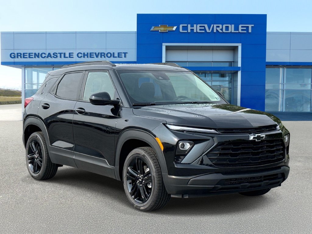 New 2026 Chevrolet TrailBlazer LT w/ Convenience Package AWD/4WD image 1