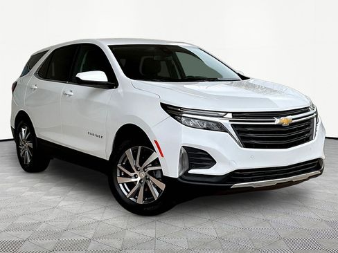 Used 2023 Chevrolet Equinox LT FWD image 3