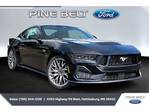 New 2026 Ford Mustang GT Premium RWD image 1