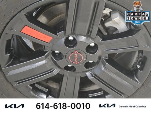Used 2025 Nissan Rogue SV w/ Rock Creek Premium Package AWD/4WD image 12