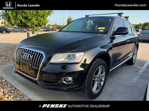 Used 2016 Audi Q5 2.0T Premium Plus w/ Technology Package AWD/4WD image 1