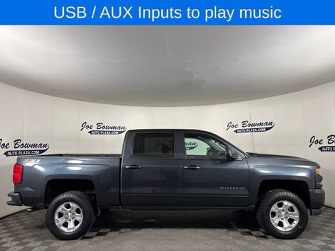 Used 2017 Chevrolet Silverado 1500 LT w/ All Star Edition AWD/4WD image 5