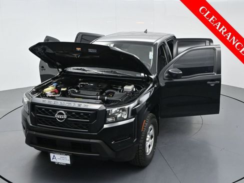 Used 2022 Nissan Frontier S w/ Technology Package image 36