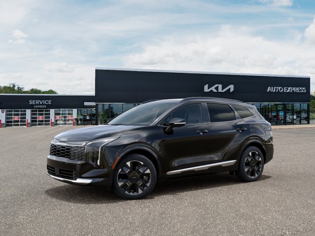 New 2027 Kia Sportage SX AWD/4WD image 3