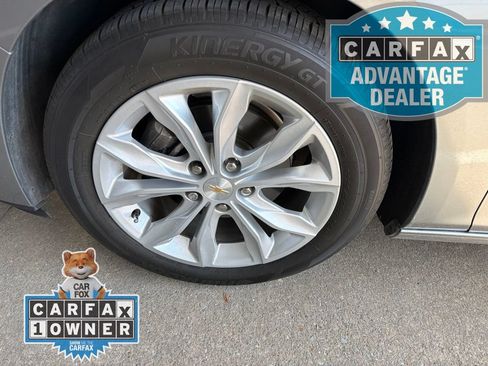 Used 2024 Chevrolet Malibu LT FWD image 7
