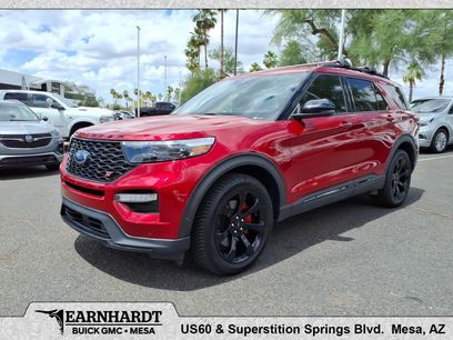 Used 2022 Ford Explorer ST w/ Equipment Group 401A
