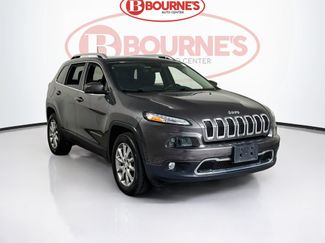 Used 2018 Jeep Cherokee Limited AWD/4WD video 1
