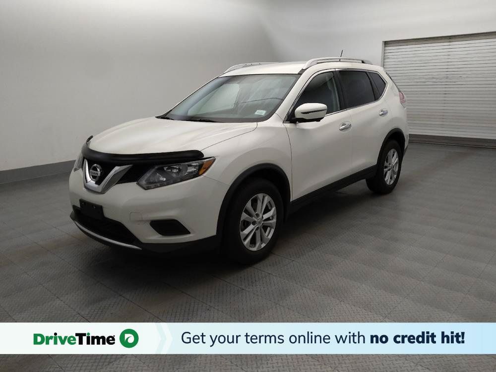 Used 2016 Nissan Rogue SV w/ SV Premium Package AWD/4WD image 1