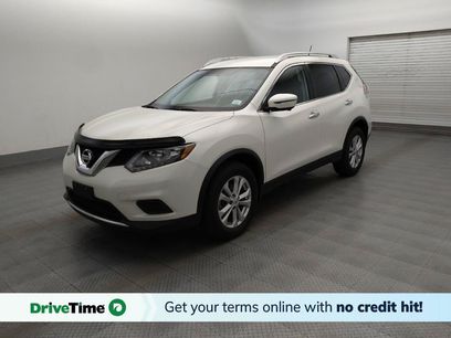 Used 2016 Nissan Rogue SV w/ SV Premium Package