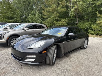 Used 2011 Porsche Panamera 4
