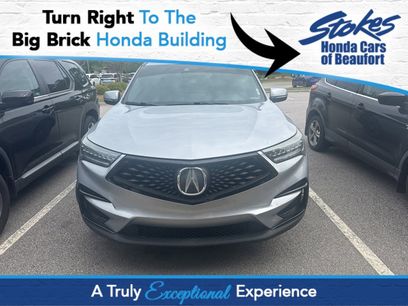 Used 2020 Acura RDX A-Spec