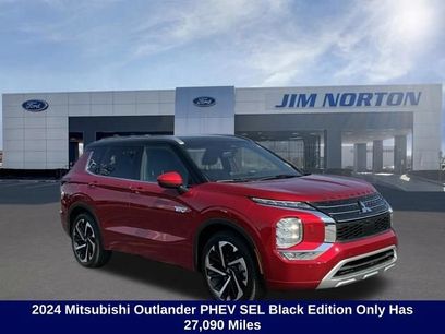 Used 2024 Mitsubishi Outlander SEL Black Edition