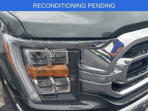 Used 2021 Ford F150 XLT w/ Equipment Group 302A High AWD/4WD image 5