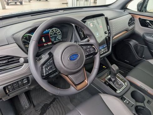 Certified 2025 Subaru Forester Sport AWD/4WD image 9