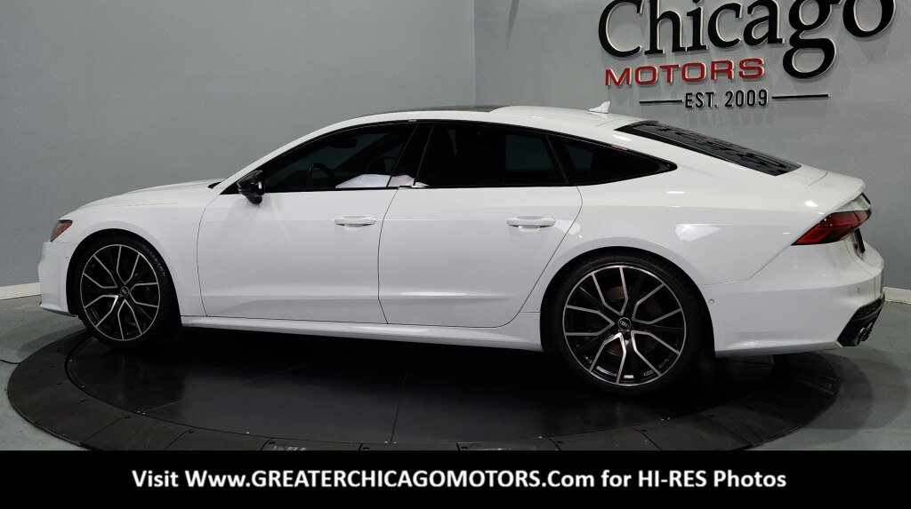 Used 2022 Audi S7 Premium Plus w/ S7 Executive Package AWD/4WD image 7