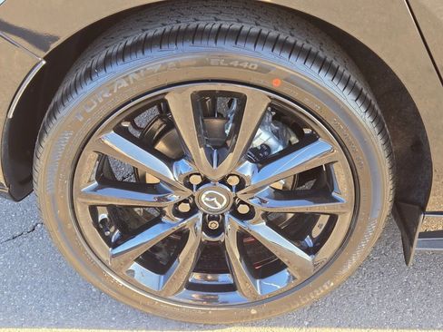 New 2026 MAZDA MAZDA3 s Sport image 10