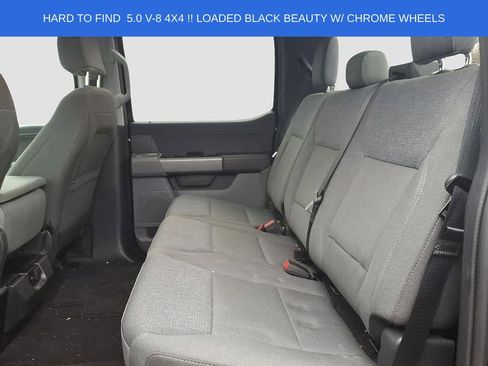 Used 2025 Ford F150 XLT w/ Equipment Group 301A Standard image 18