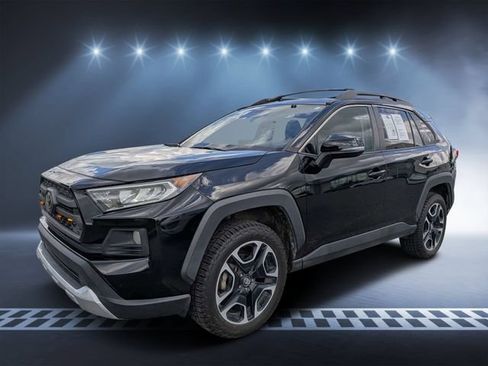 Used 2021 Toyota RAV4 Adventure AWD/4WD image 6