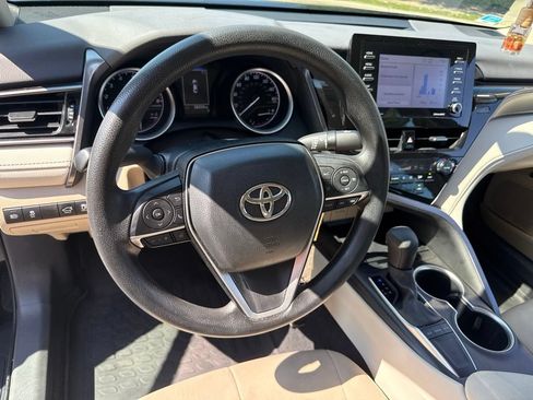 Used 2024 Toyota Camry LE FWD image 9