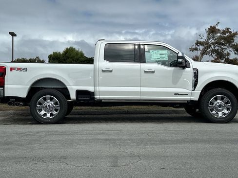 New 2026 Ford F250 Lariat w/ Lariat Ultimate Package image 6