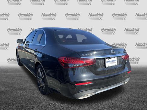 Certified 2021 Mercedes-Benz E 350 E 350 image 8