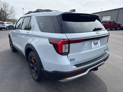 New 2026 Ford Explorer Tremor AWD/4WD image 5