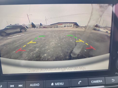 New 2025 Nissan Pathfinder SV image 18