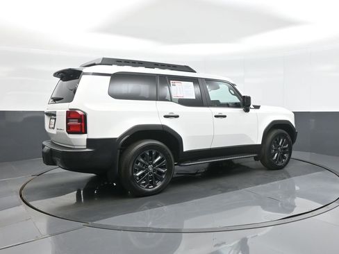 Certified 2026 Toyota Land Cruiser AWD/4WD image 7