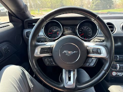 Used 2016 Ford Mustang GT Premium w/ Equipment Group 401A RWD image 11