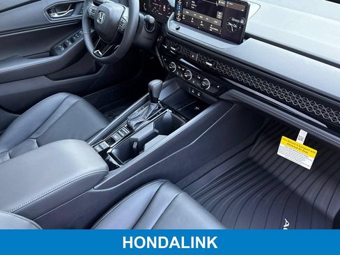 Certified 2026 Honda Accord Sport image 16