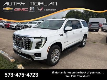 New 2026 GMC Yukon XL Denali w/ Advanced Technology Package